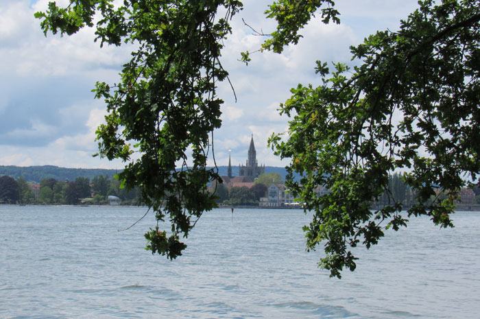 Sommer in Konstanz